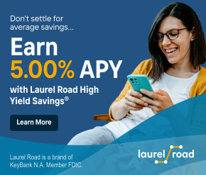 Invest in your future with High Yield Savings.  Earn 10X the National Average with Laurel Road High Yield Savings.  Apply Now