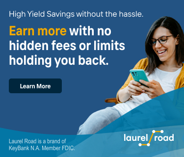 High Yield Savings without the hassle.  Earn more with no hidden fees or limits holding you back.